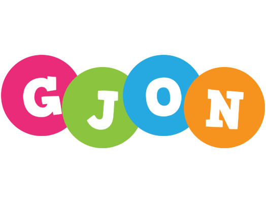 Gjon friends logo