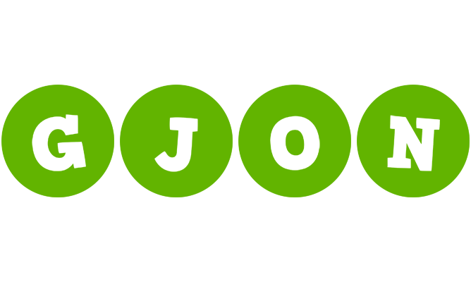 Gjon games logo