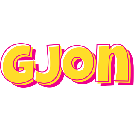Gjon kaboom logo
