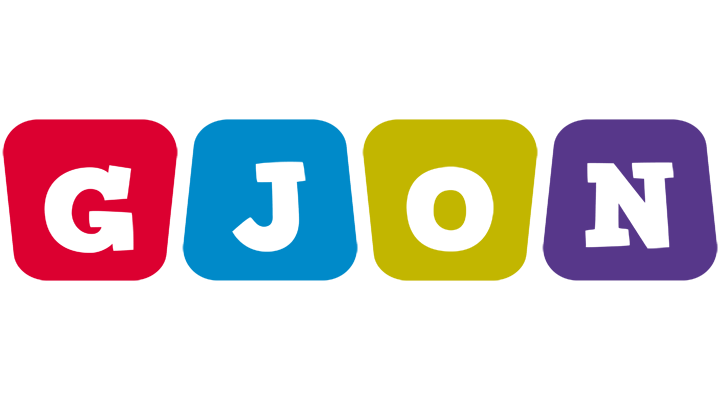 Gjon kiddo logo