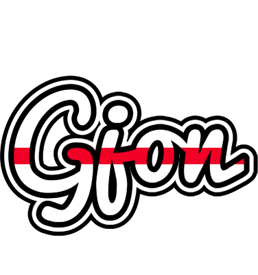 Gjon kingdom logo