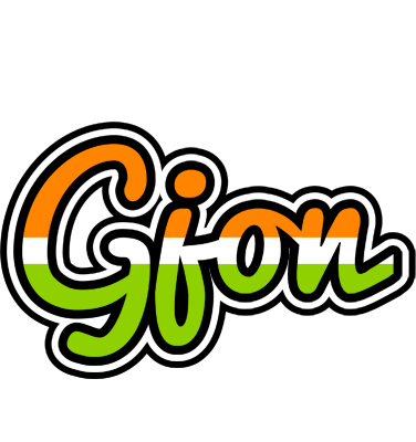 Gjon mumbai logo