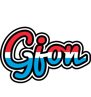 Gjon norway logo