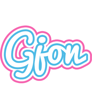 Gjon outdoors logo