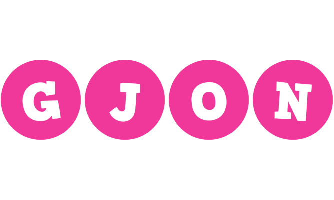Gjon poker logo