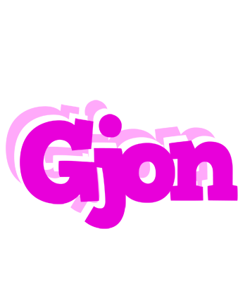Gjon rumba logo