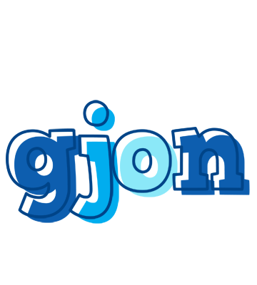 Gjon sailor logo