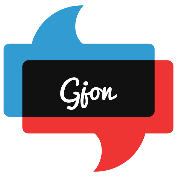 Gjon sharks logo