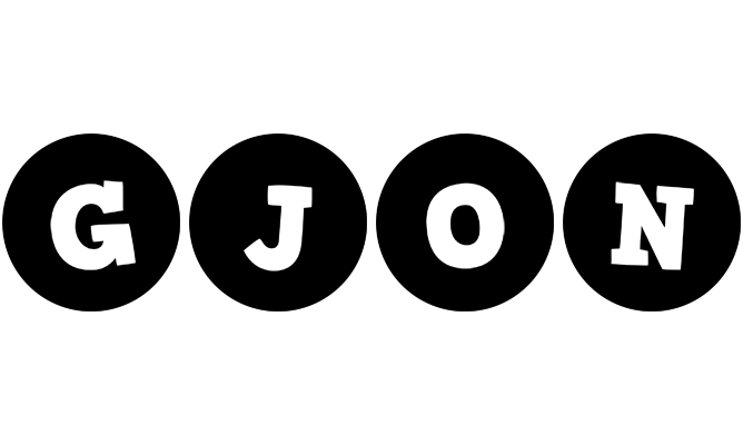 Gjon tools logo