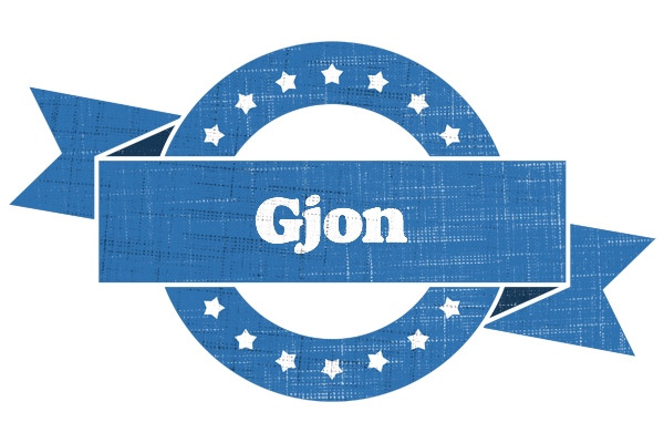 Gjon trust logo