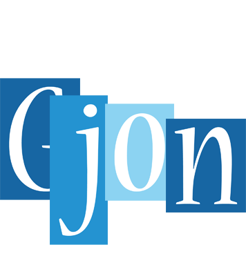 Gjon winter logo