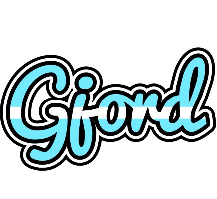Gjord argentine logo