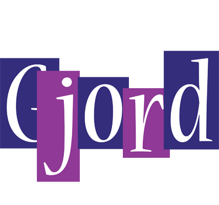 Gjord autumn logo