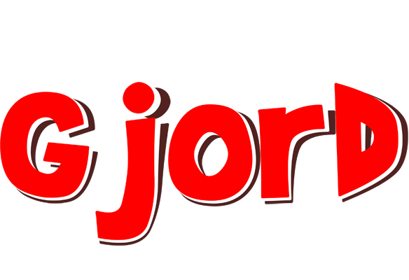 Gjord basket logo