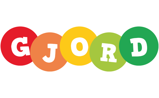 Gjord boogie logo