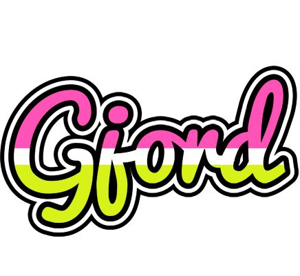 Gjord candies logo