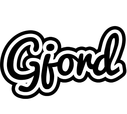 Gjord chess logo
