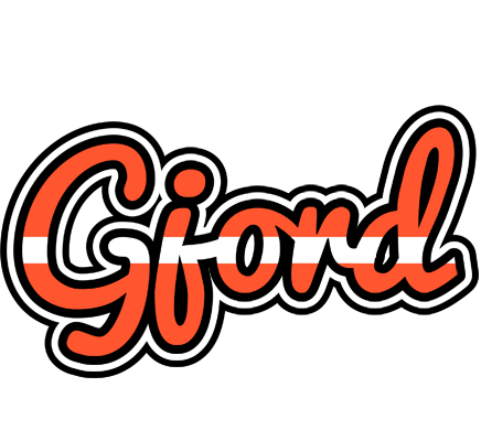 Gjord denmark logo