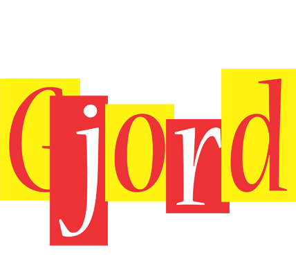 Gjord errors logo