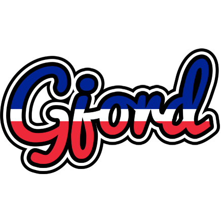 Gjord france logo