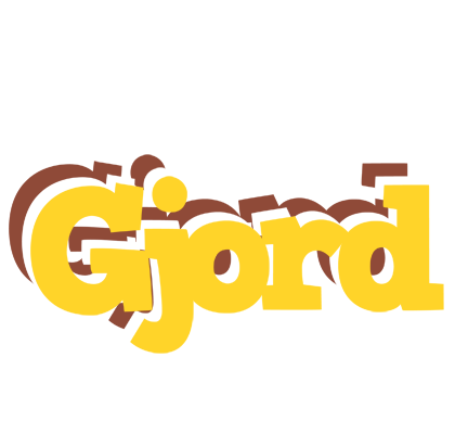 Gjord hotcup logo
