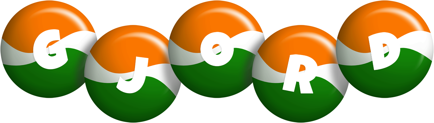 Gjord india logo