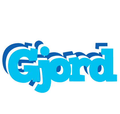 Gjord jacuzzi logo