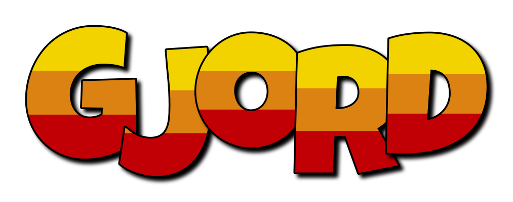 Gjord jungle logo