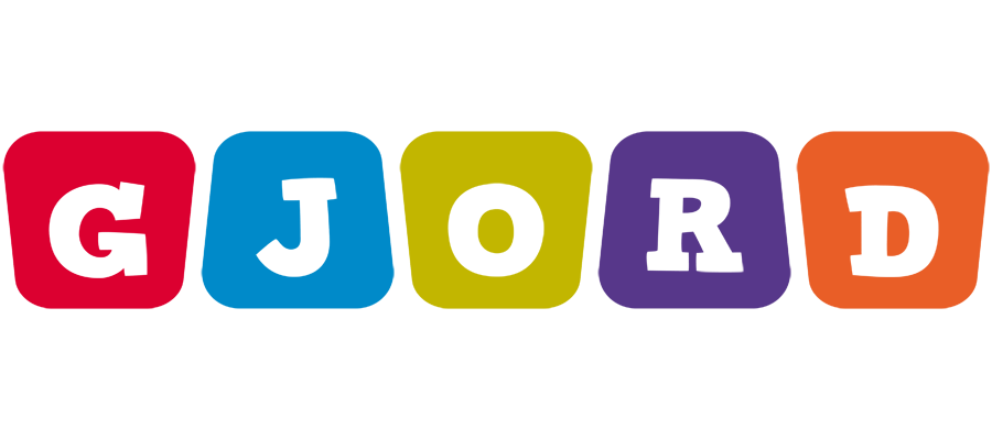 Gjord kiddo logo