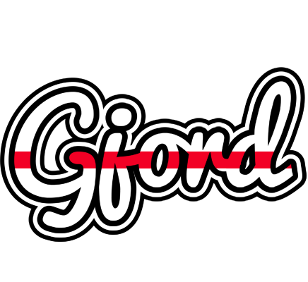 Gjord kingdom logo