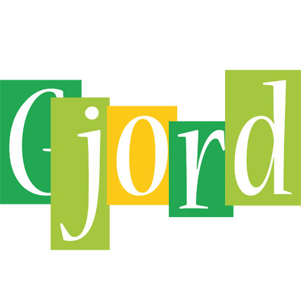 Gjord lemonade logo