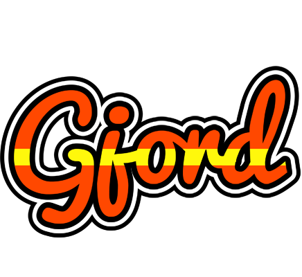 Gjord madrid logo