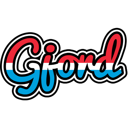 Gjord norway logo