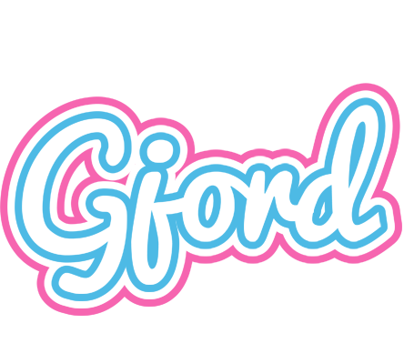 Gjord outdoors logo