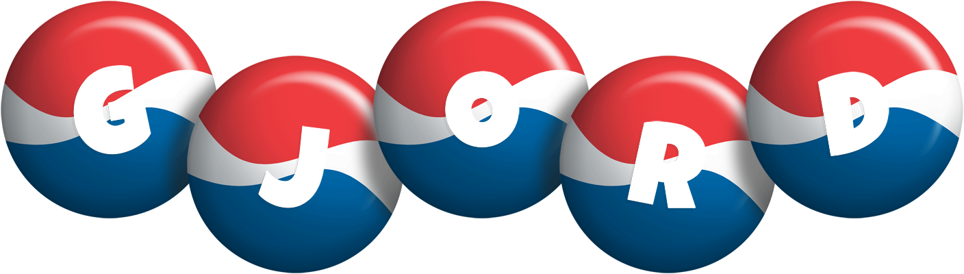 Gjord paris logo