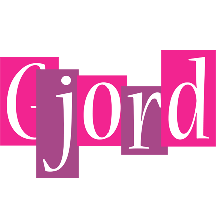 Gjord whine logo