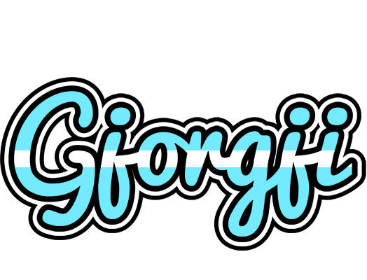 Gjorgji argentine logo