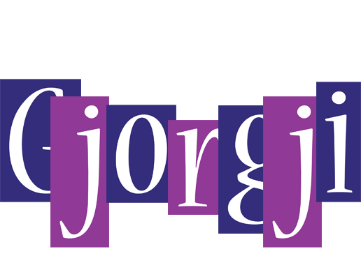 Gjorgji autumn logo