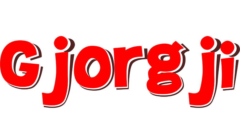 Gjorgji basket logo