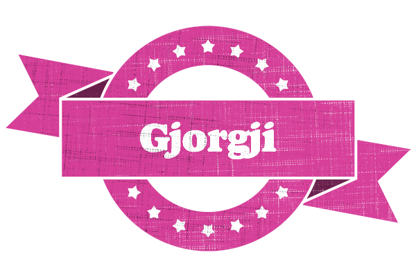 Gjorgji beauty logo