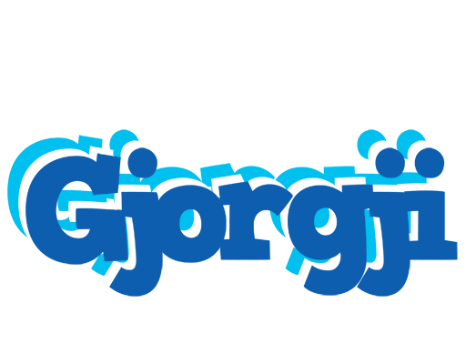 Gjorgji business logo