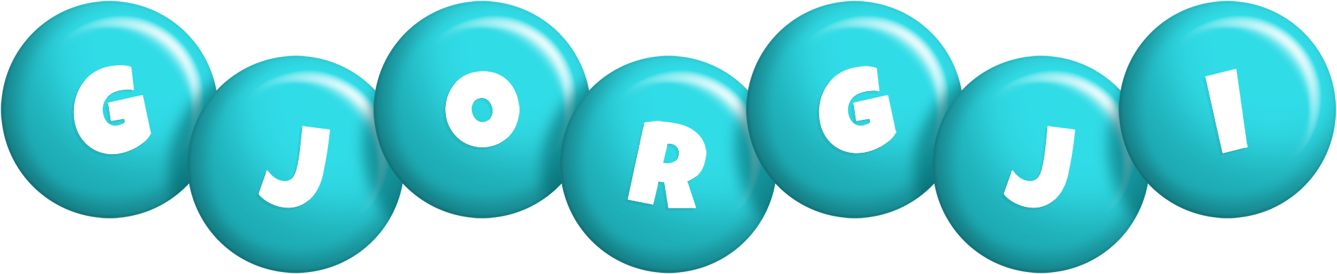 Gjorgji candy-azur logo