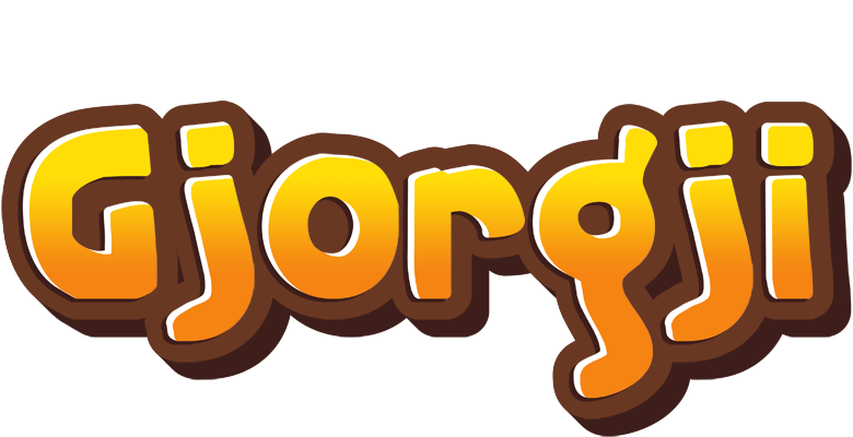 Gjorgji cookies logo