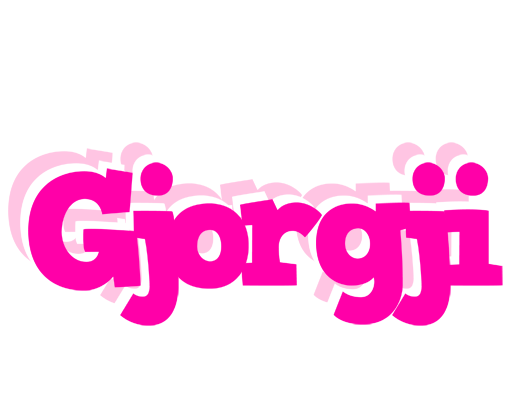 Gjorgji dancing logo
