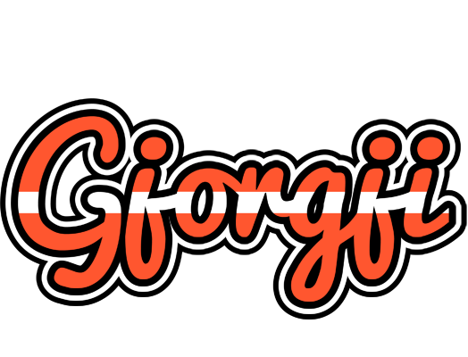 Gjorgji denmark logo