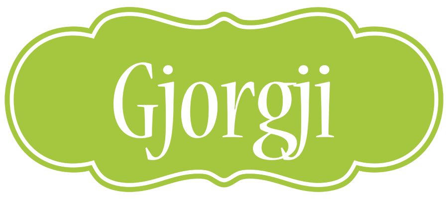 Gjorgji family logo