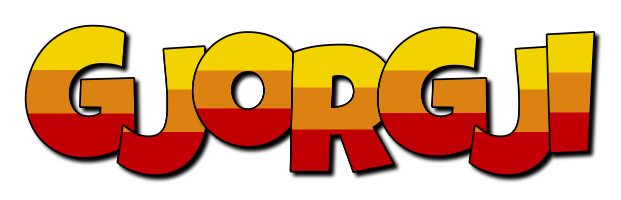 Gjorgji jungle logo