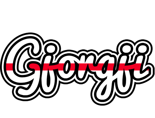 Gjorgji kingdom logo