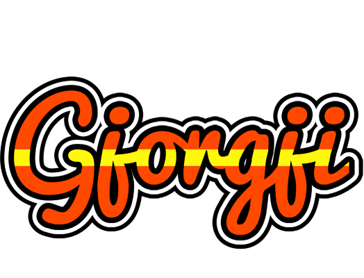 Gjorgji madrid logo