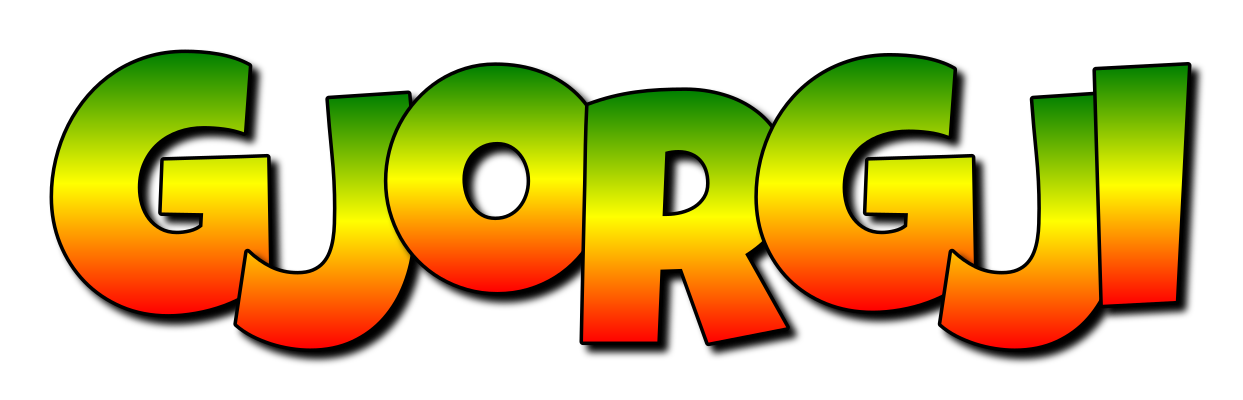 Gjorgji mango logo